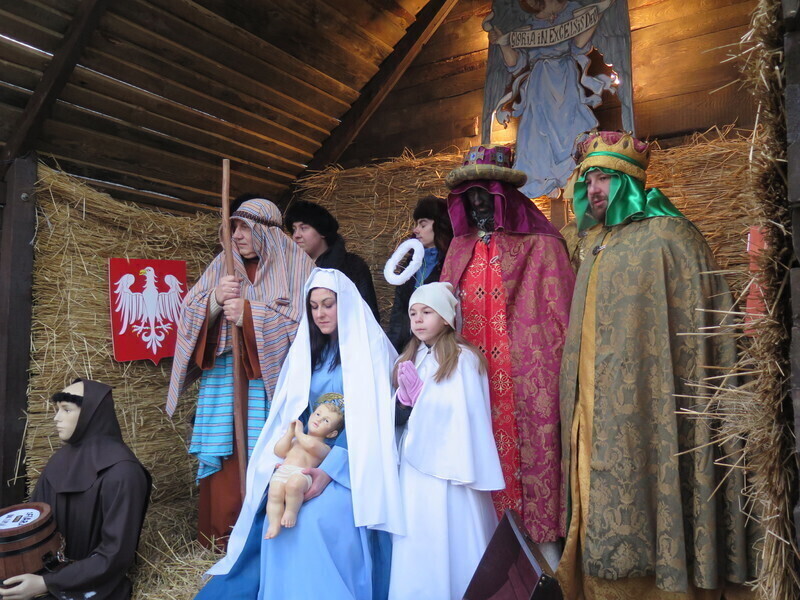 Zdjęcie 62: Orszak Trzech Króli w Piotrkowie [GALERIA]