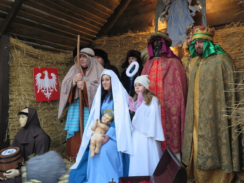 Zdjęcie 63: Orszak Trzech Króli w Piotrkowie [GALERIA]
