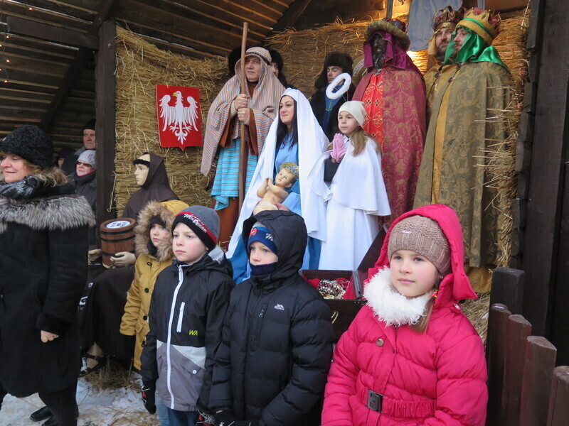 Zdjęcie 64: Orszak Trzech Króli w Piotrkowie [GALERIA]