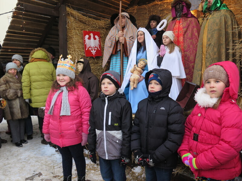 Zdjęcie 65: Orszak Trzech Króli w Piotrkowie [GALERIA]