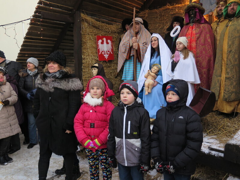 Zdjęcie 66: Orszak Trzech Króli w Piotrkowie [GALERIA]