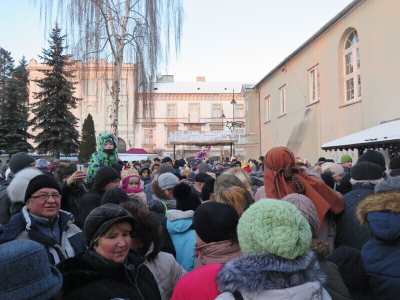 Zdjęcie 67: Orszak Trzech Króli w Piotrkowie [GALERIA]