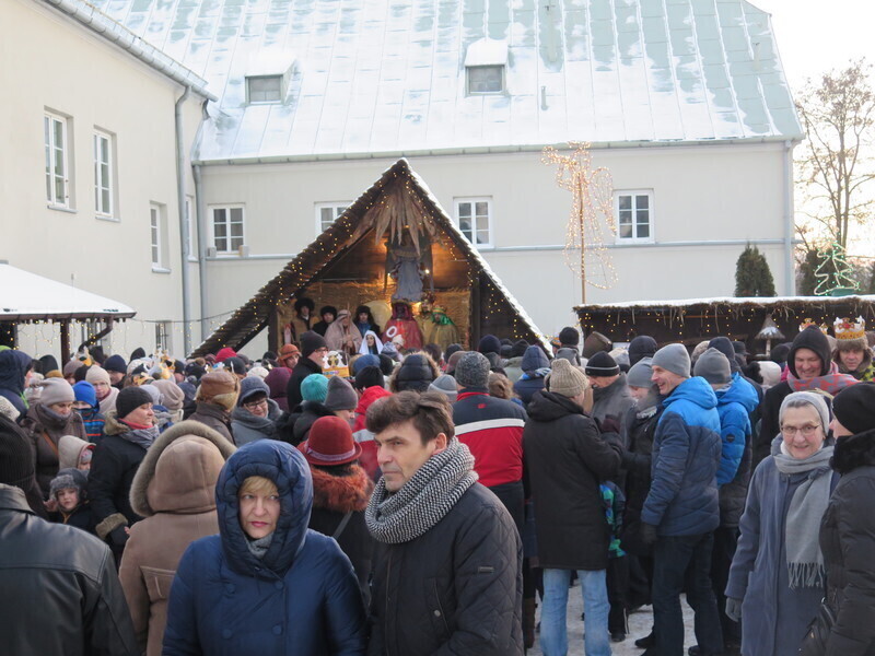 Zdjęcie 68: Orszak Trzech Króli w Piotrkowie [GALERIA]