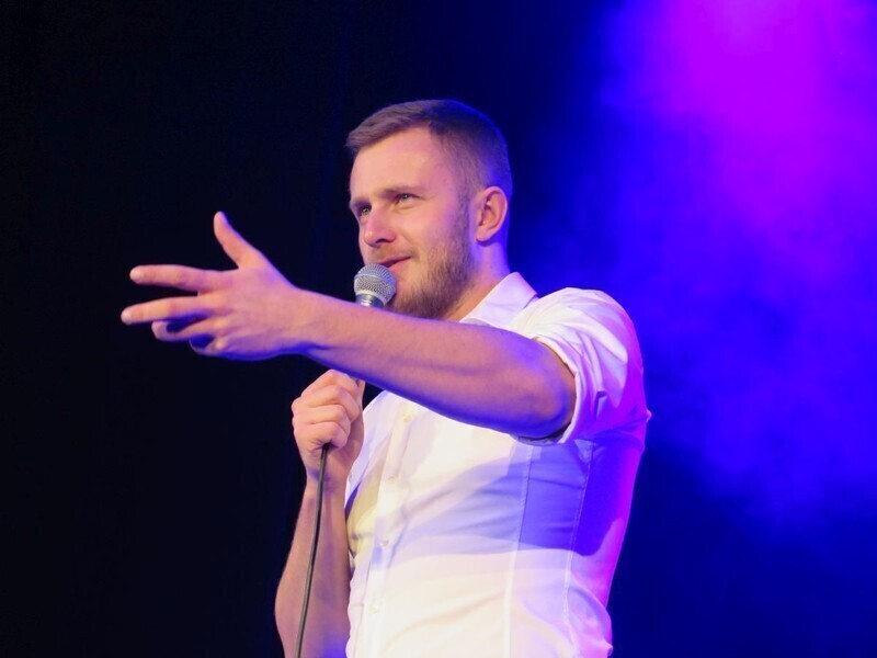 Zdjęcie 5: Gorący wieczór kolęd 