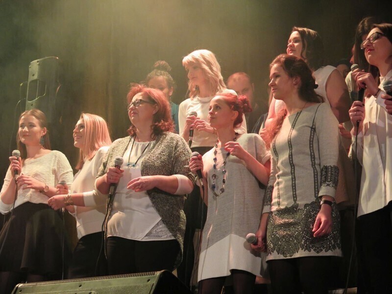 Zdjęcie 8: Gorący wieczór kolęd 