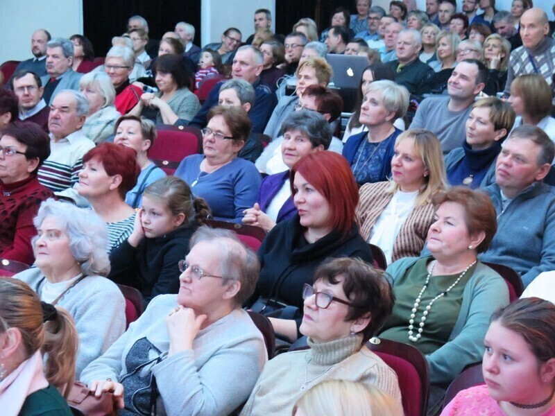 Zdjęcie 11: Gorący wieczór kolęd 