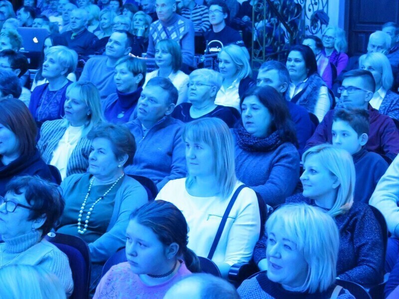 Zdjęcie 12: Gorący wieczór kolęd 