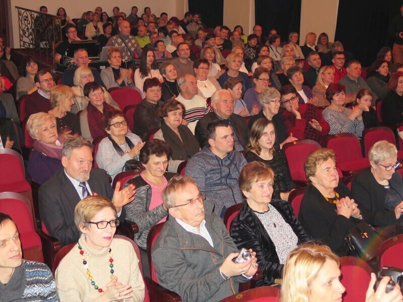 Zdjęcie 15: Gorący wieczór kolęd 