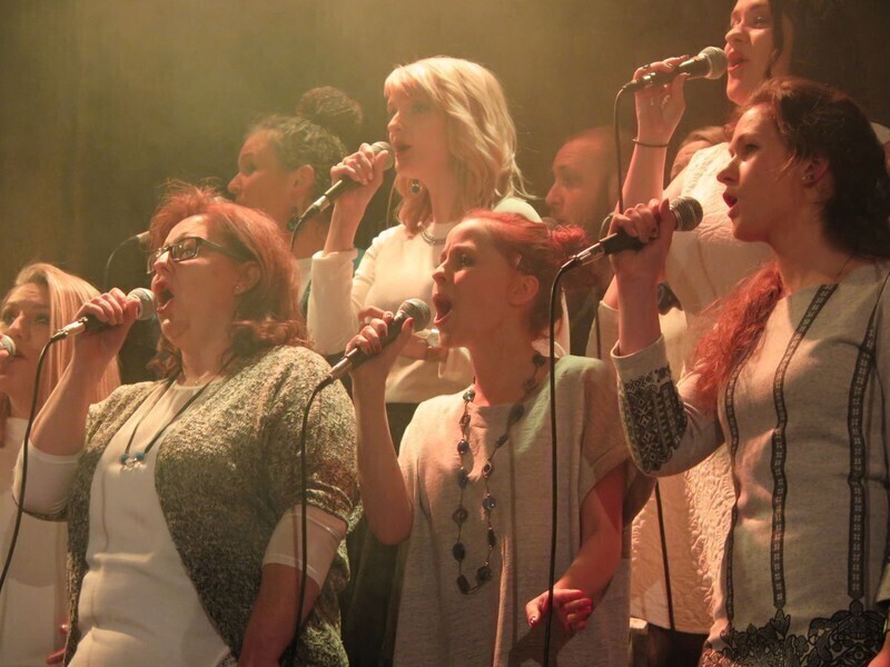 Zdjęcie 17: Gorący wieczór kolęd 