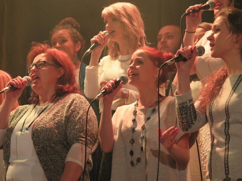 Zdjęcie 18: Gorący wieczór kolęd 