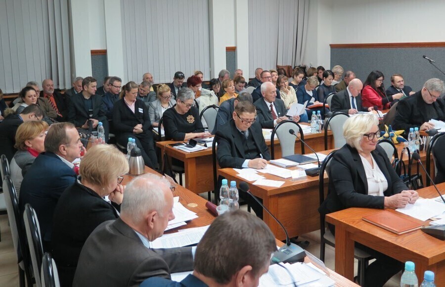 Znów nadzwyczajna sesja Rady Miasta