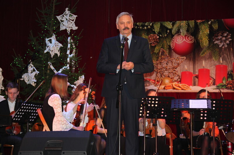 Zdjęcie 3: Koncert Noworoczny w Moszczenicy