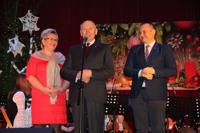 Zdjęcie 5: Koncert Noworoczny w Moszczenicy