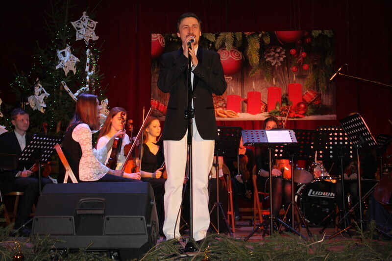 Zdjęcie 8: Koncert Noworoczny w Moszczenicy