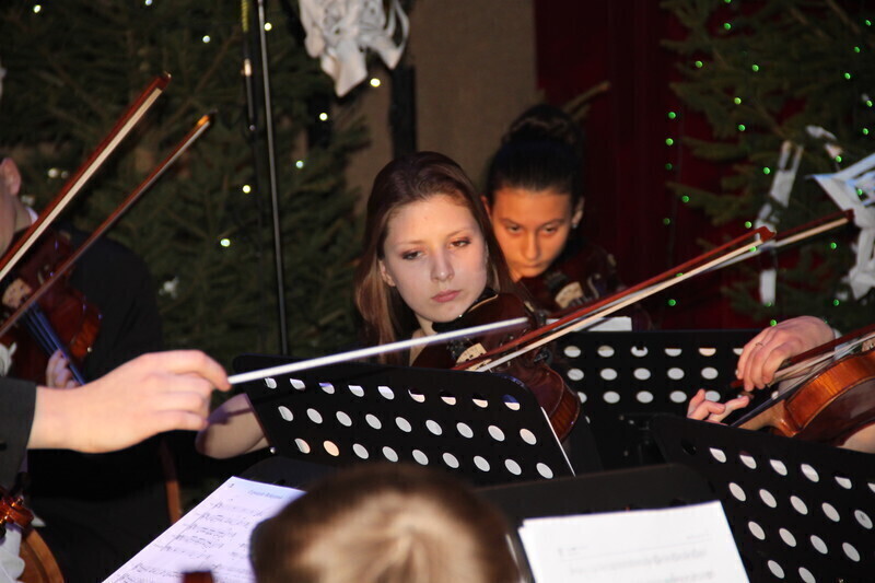 Zdjęcie 9: Koncert Noworoczny w Moszczenicy