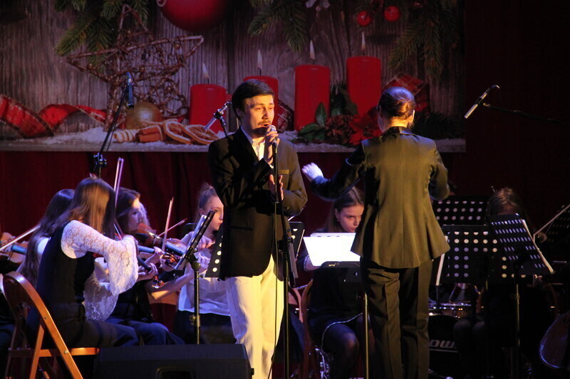 Zdjęcie 11: Koncert Noworoczny w Moszczenicy