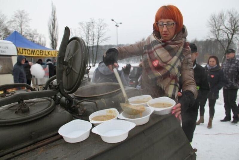 Moszczenica szykuje się do Finału