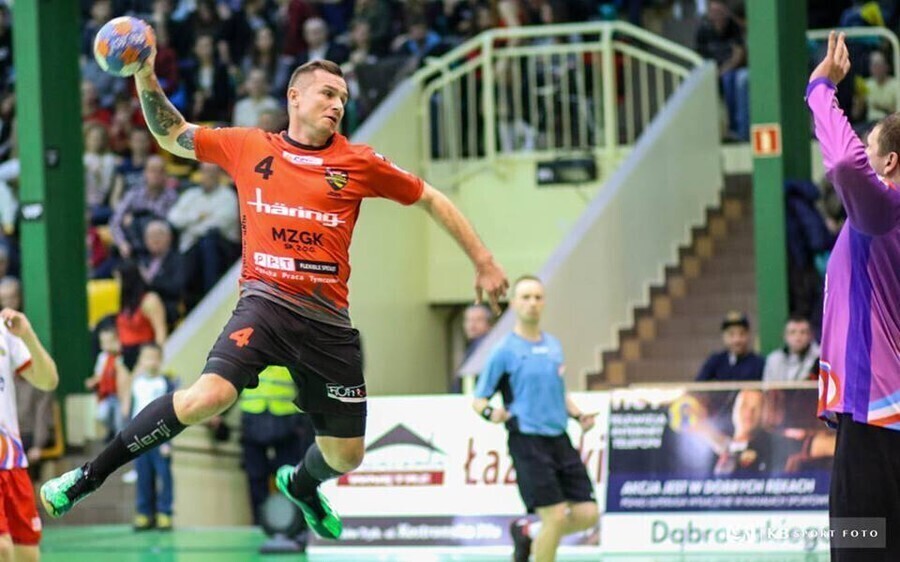 Sparingowy maraton Piotrkowianina Aktualizacja