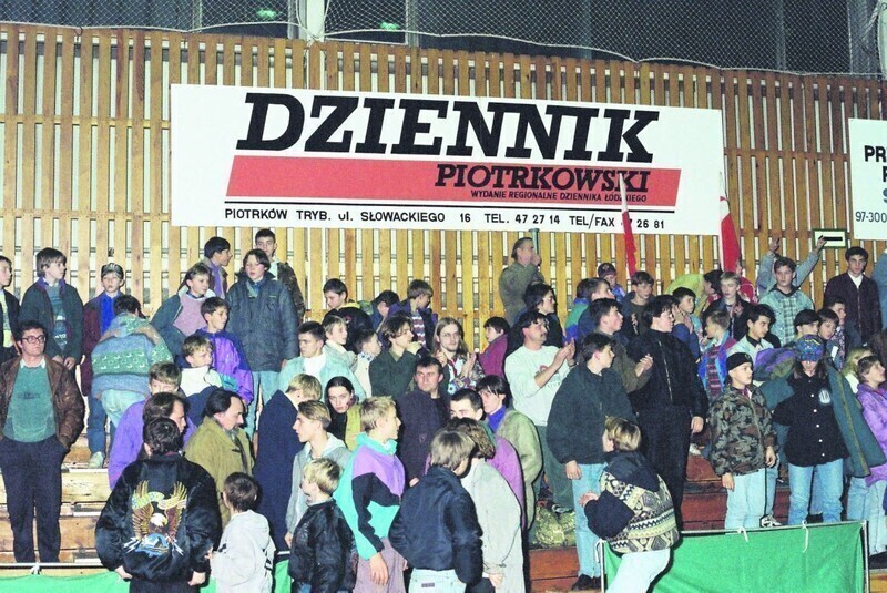 Zdjęcie 3: A pamiętacie, jak w 97 r. w Piotrkowie...