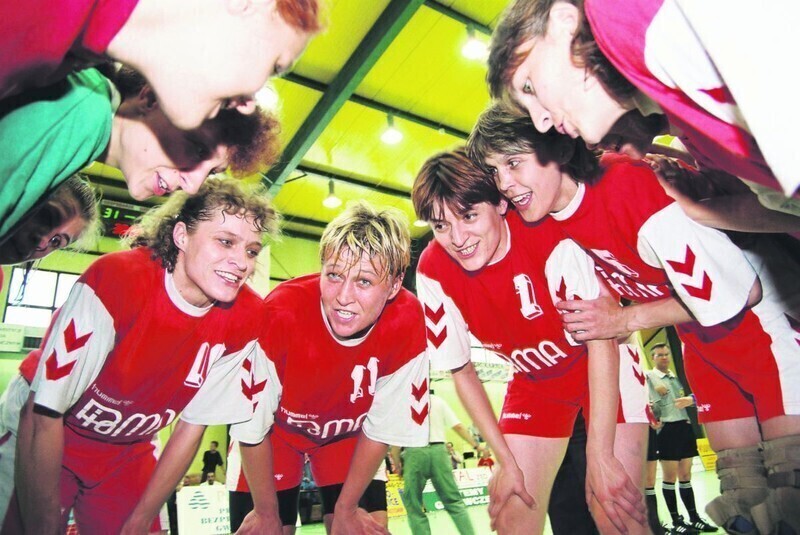 Zdjęcie 4: A pamiętacie, jak w 97 r. w Piotrkowie...