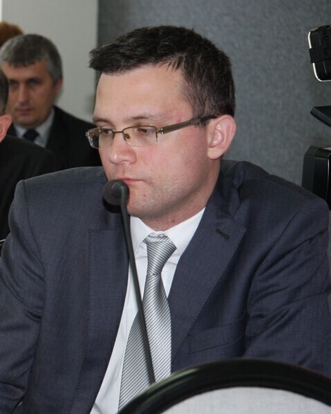 Radny Miazek przewieziony do szpitala Barlickiego w Łodzi AKTUALIZACJA