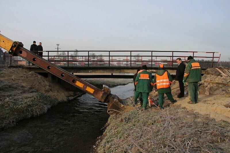 Zdjęcie 4: Nowe drogi w gm. Wola Krzysztoporska 
