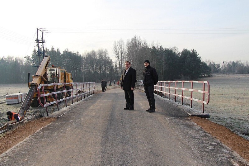 Zdjęcie 6: Nowe drogi w gm. Wola Krzysztoporska 