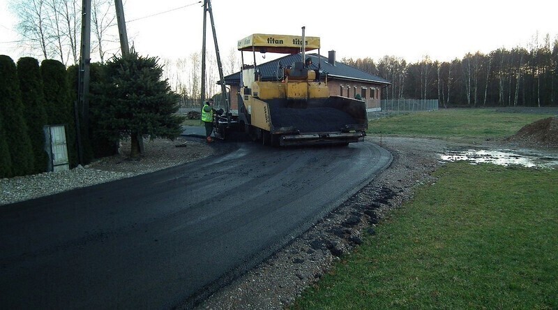 Zdjęcie 9: Nowe drogi w gm. Wola Krzysztoporska 