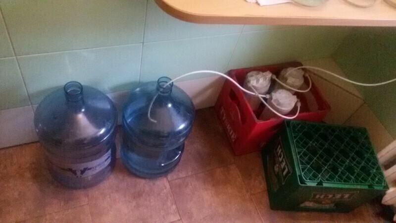 Zdjęcie 6: Zlikwidowano bimbrownię na terenie gminy Rozprza