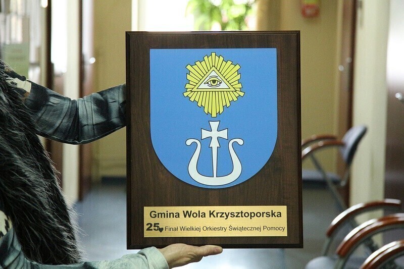 Zdjęcie 2: W Woli Krzysztoporskiej padł rekord 