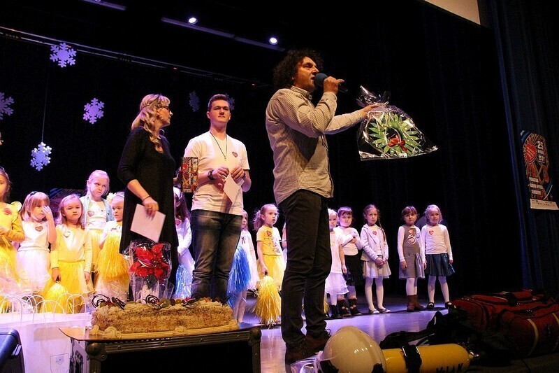 Zdjęcie 10: W Woli Krzysztoporskiej padł rekord 