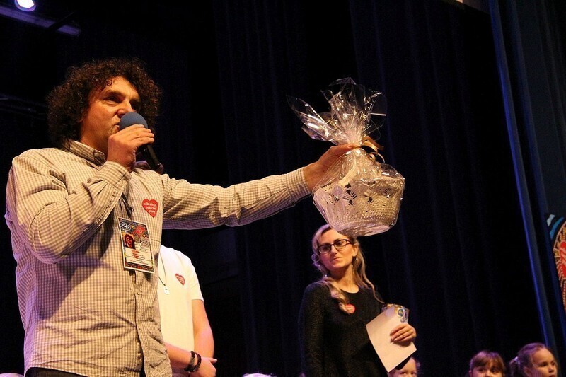 Zdjęcie 12: W Woli Krzysztoporskiej padł rekord 