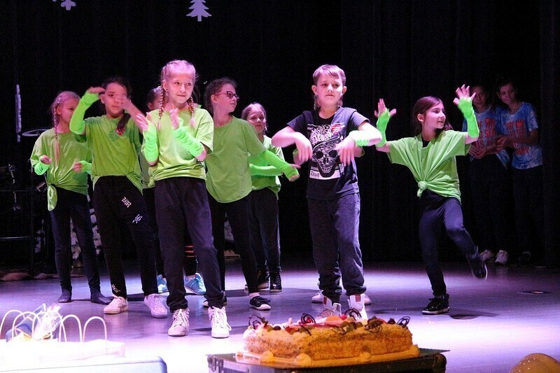 Zdjęcie 16: W Woli Krzysztoporskiej padł rekord 