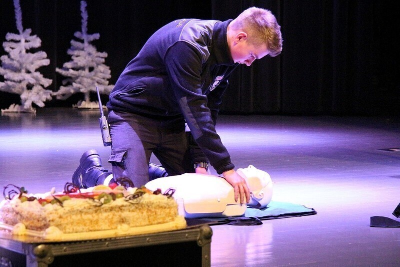 Zdjęcie 24: W Woli Krzysztoporskiej padł rekord 