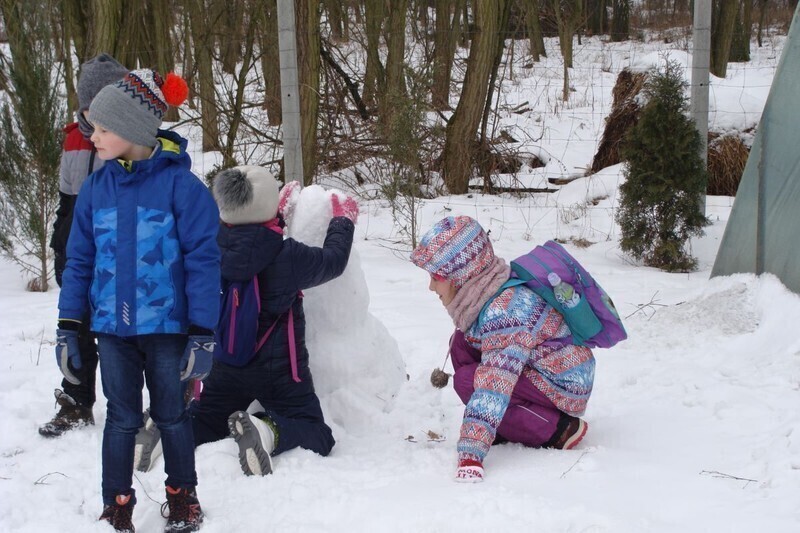 Zdjęcie 5: Zimowy rajd PTTK