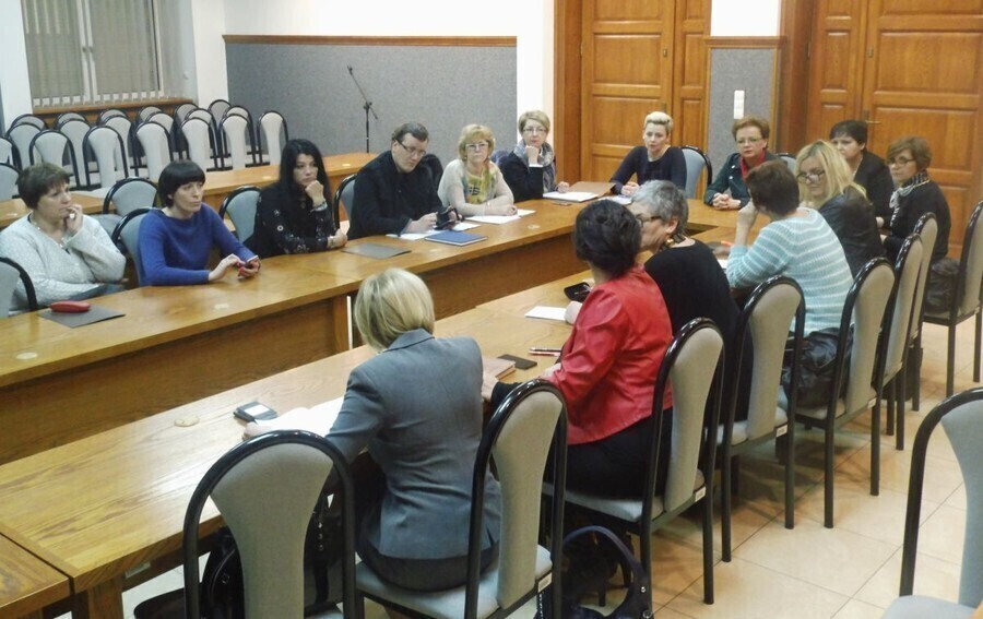 Trzecie spotkanie w sprawie sieci szkół w Piotrkowie. Co stanie się z Gimnazjum nr 1