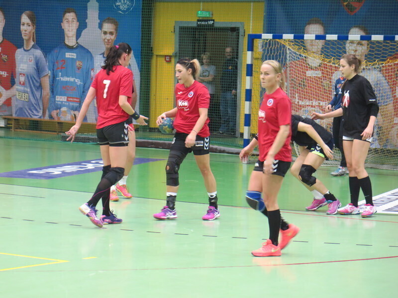 Wesoły handball Piotrcovii