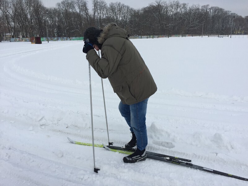 Zdjęcie 2: Trasa do narciarstwa biegowego już otwarta