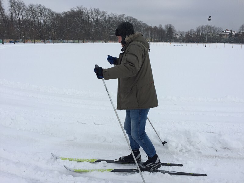Zdjęcie 3: Trasa do narciarstwa biegowego już otwarta