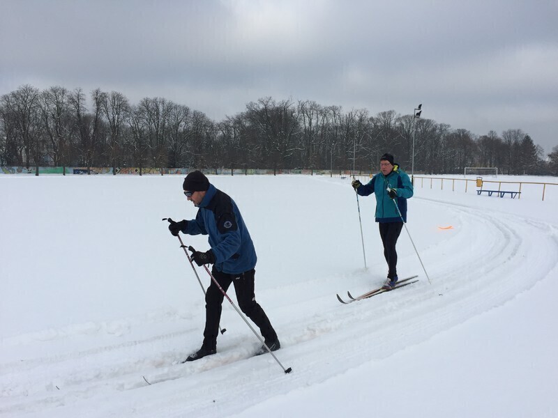 Zdjęcie 5: Trasa do narciarstwa biegowego już otwarta