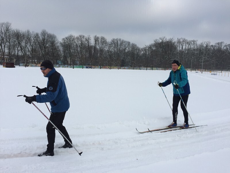 Zdjęcie 6: Trasa do narciarstwa biegowego już otwarta