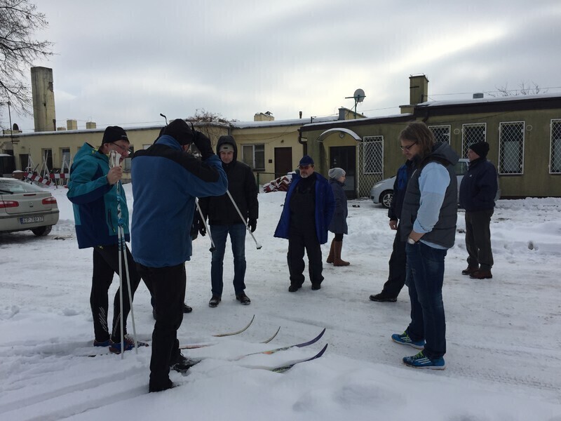 Zdjęcie 7: Trasa do narciarstwa biegowego już otwarta