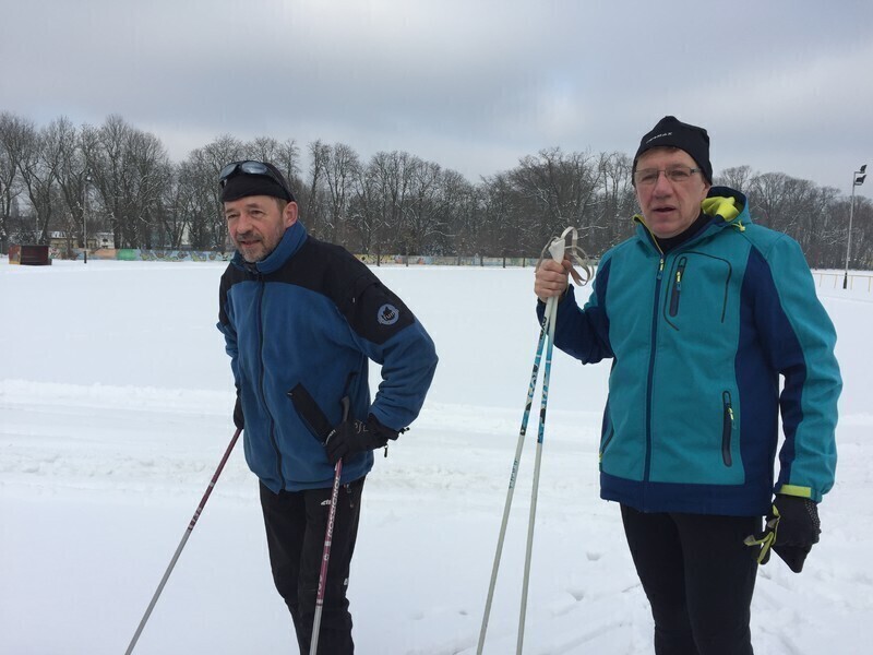 Zdjęcie 8: Trasa do narciarstwa biegowego już otwarta