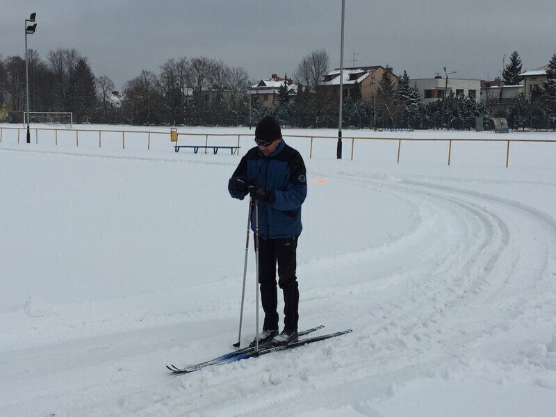 Zdjęcie 10: Trasa do narciarstwa biegowego już otwarta