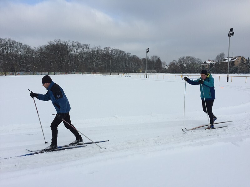 Zdjęcie 11: Trasa do narciarstwa biegowego już otwarta