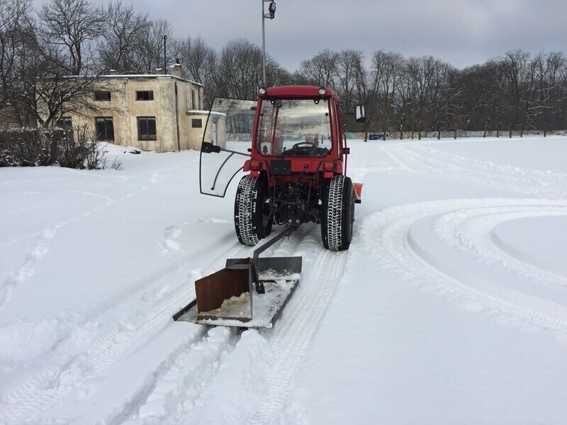 Zdjęcie 13: Trasa do narciarstwa biegowego już otwarta