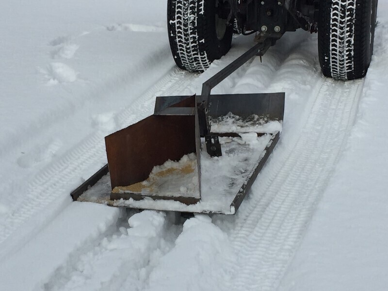 Zdjęcie 14: Trasa do narciarstwa biegowego już otwarta