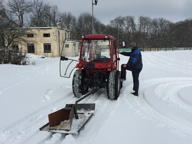 Zdjęcie 15: Trasa do narciarstwa biegowego już otwarta