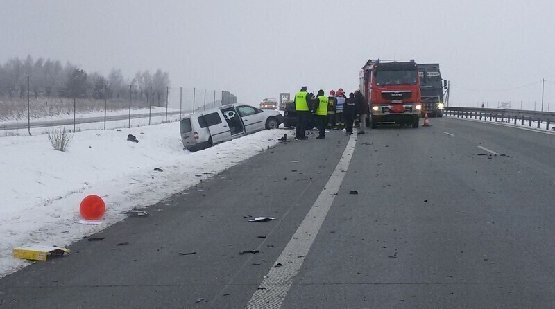 Zdjęcie 5: Poseł naszego okręgu zginął w wypadku samochodowym 