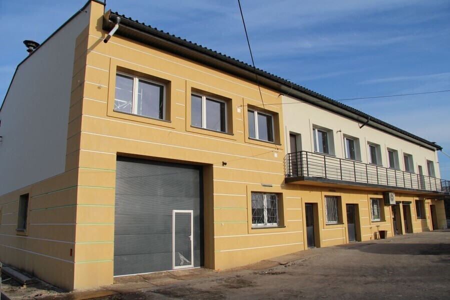 Dom Ludowy w Gomulinie jak nowy